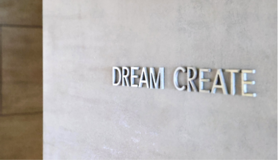 DREAM CREATE