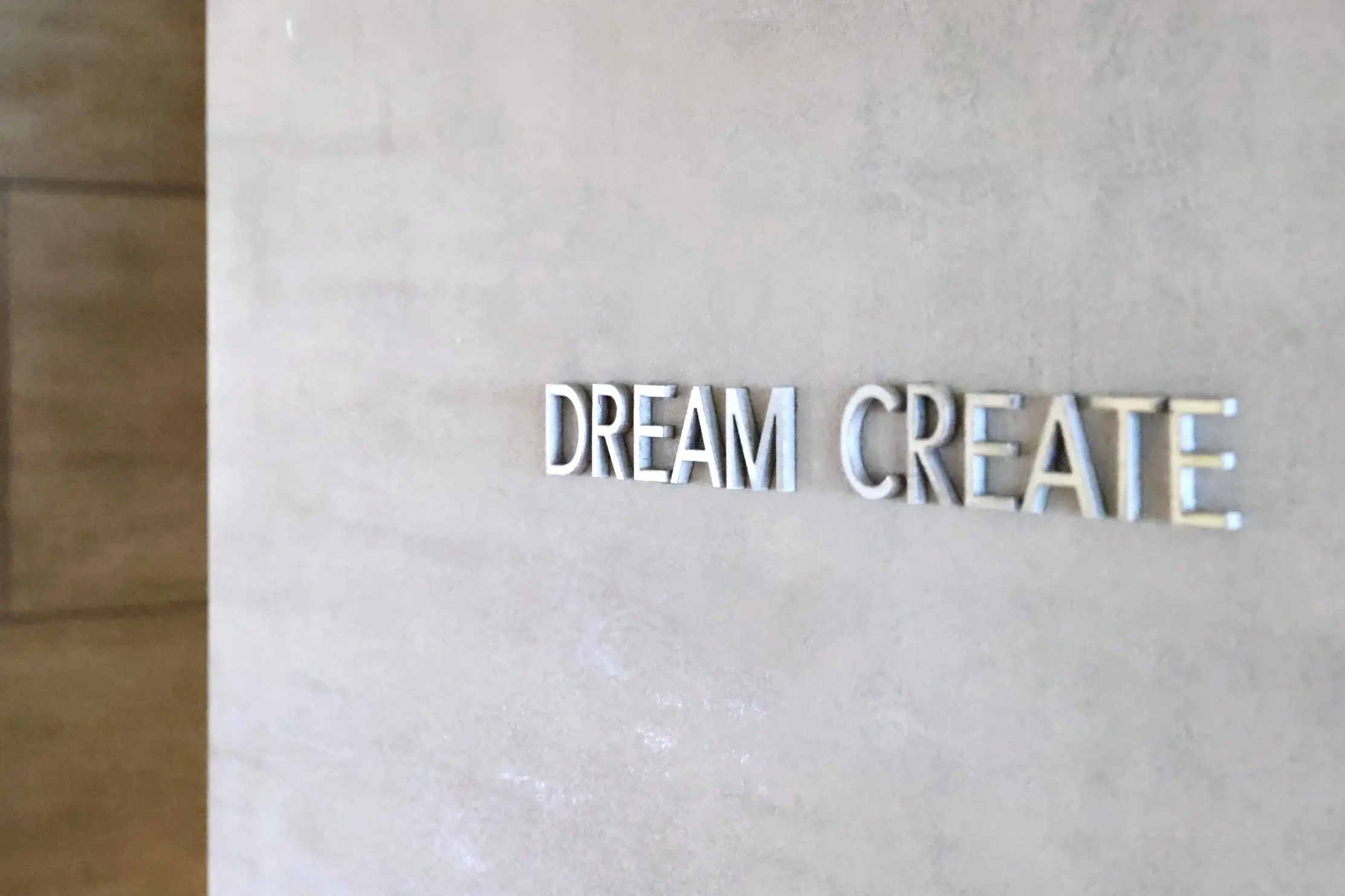 DREAM CREATE