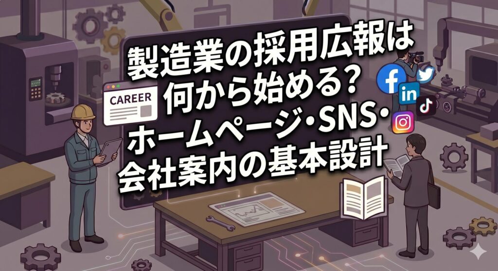 札幌・旭川のホームページ制作・ブランド設計・SNS運用の画像